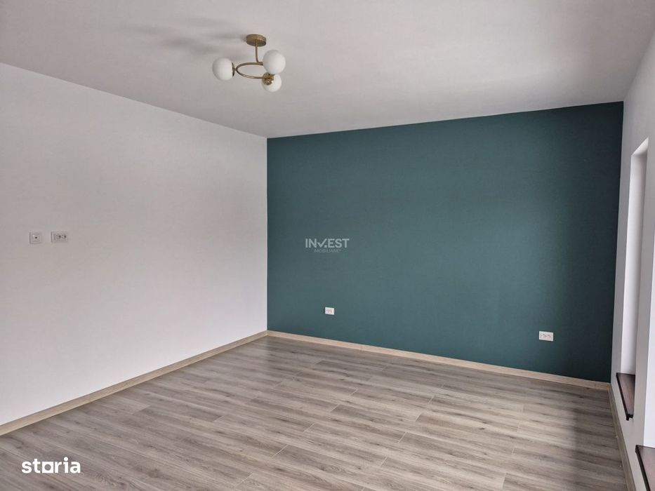 Casa Individuala plan parter Popas Pacurari