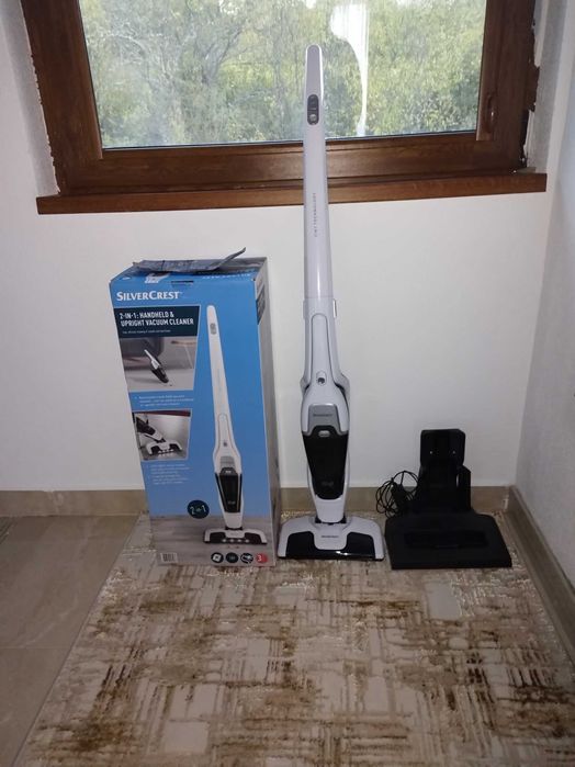 Прахосмукачка SilverCrest 2 in 1