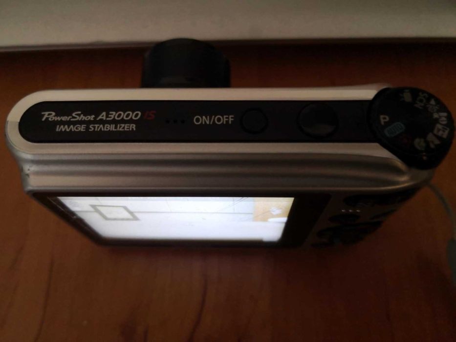 Фотоапарат Canon powershot a3000