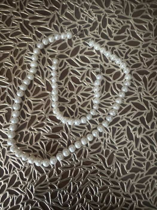 Продам набор из натурального жемчуга