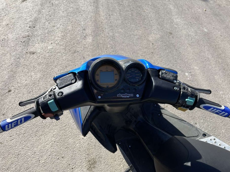 Yamaha aerox 50 MALOSSI