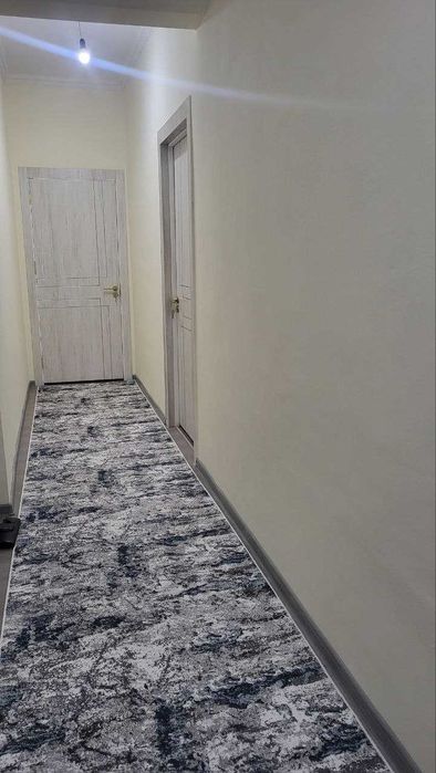 Qorasuv 1da  5-etajda 2 xonali uy ijaraga beriladi