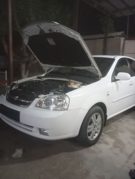 Lacetti 1.6 avtomat