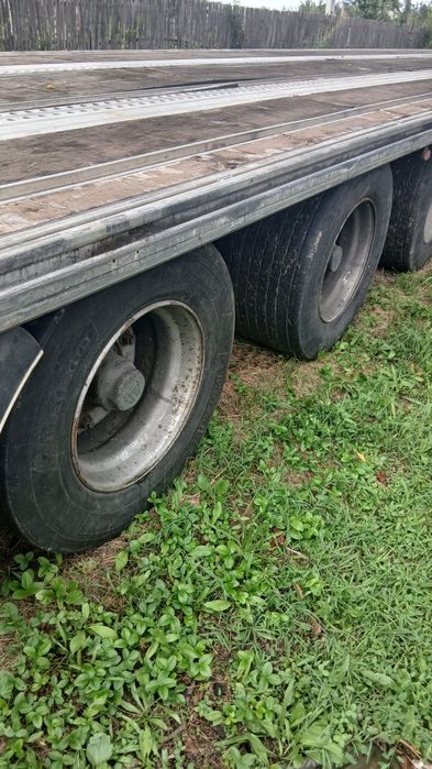 Vand platforma de camion