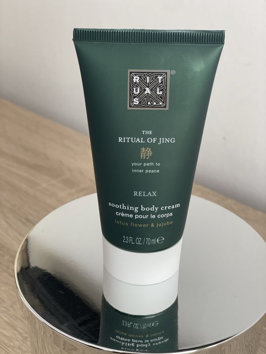 RITUALS  Ritual of jing, crema de corp 70 ml, NOUA