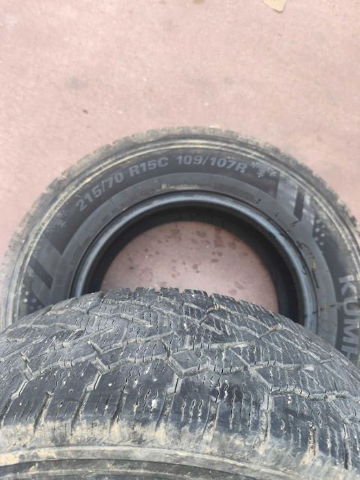 Зимни гуми -215/70R15C