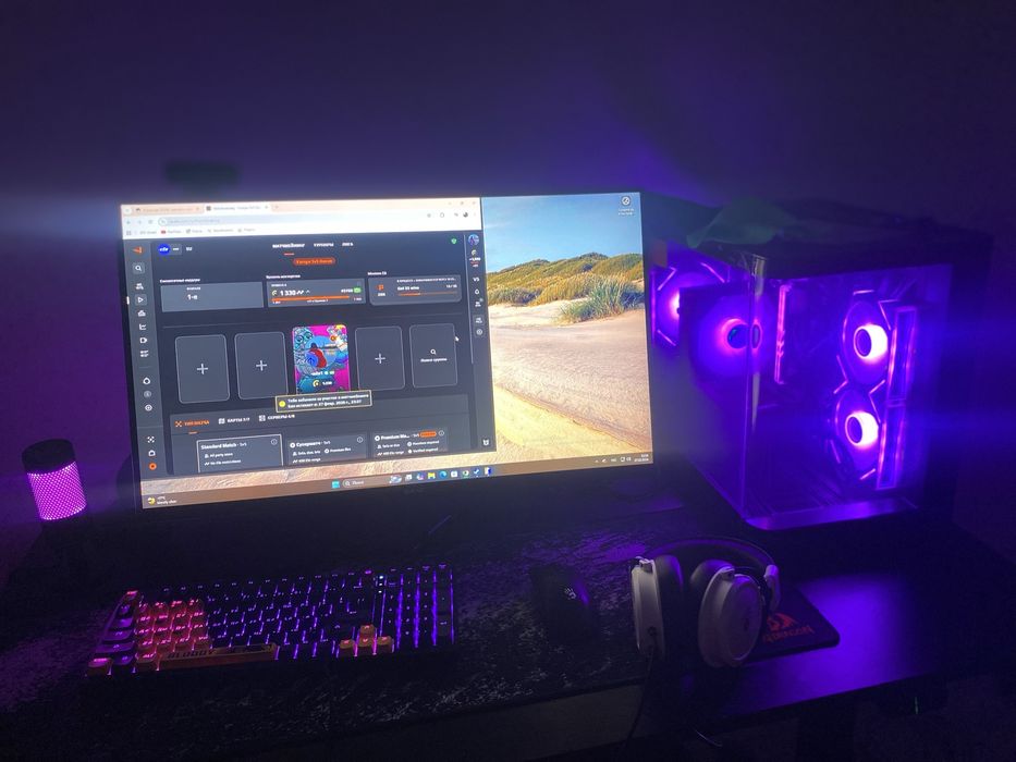 Продам Компьютер Комплект