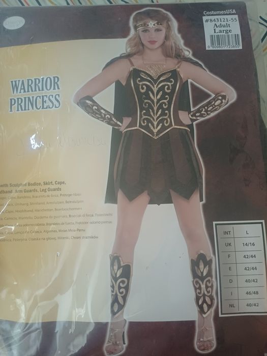 Страхотни карнавални костюми