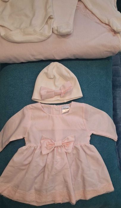 Комплект за изписване за момиченце