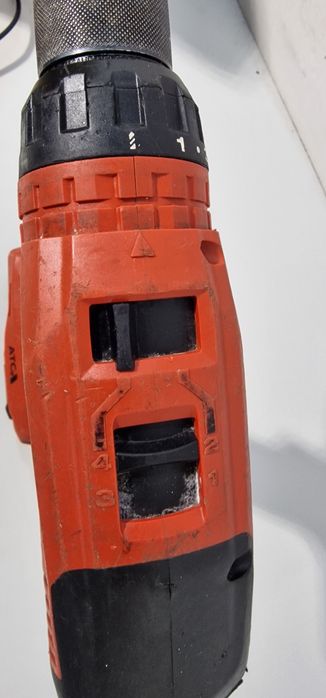 Hilti SF 10W-A22 filetanta putere cu cutie viteze/ de cuplu