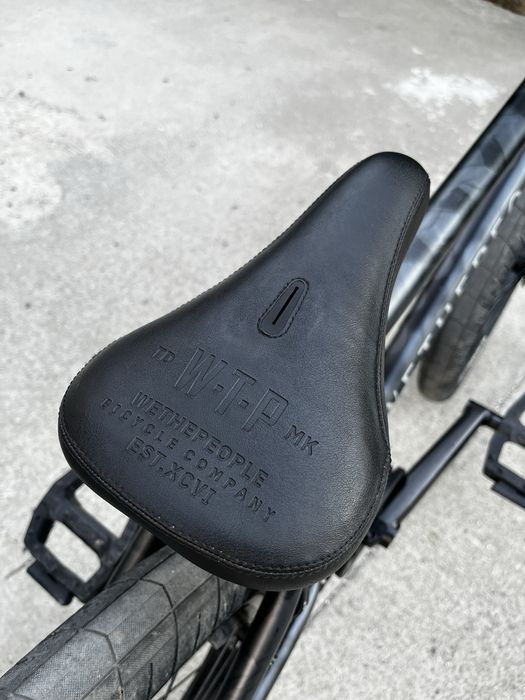 WEthepeople Justice BMX