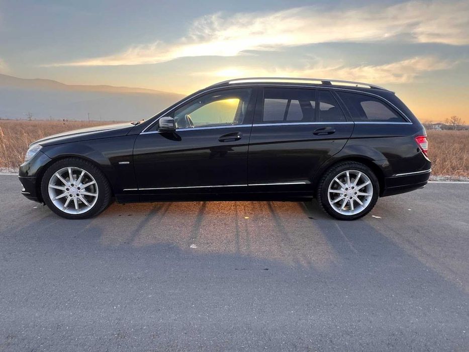 Mercedes-Benz C 250 4 Matic (w204)