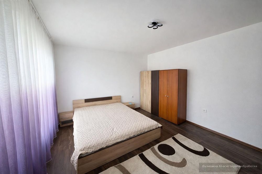 Двустаен апартамент под наем в кв. Кючук Париж