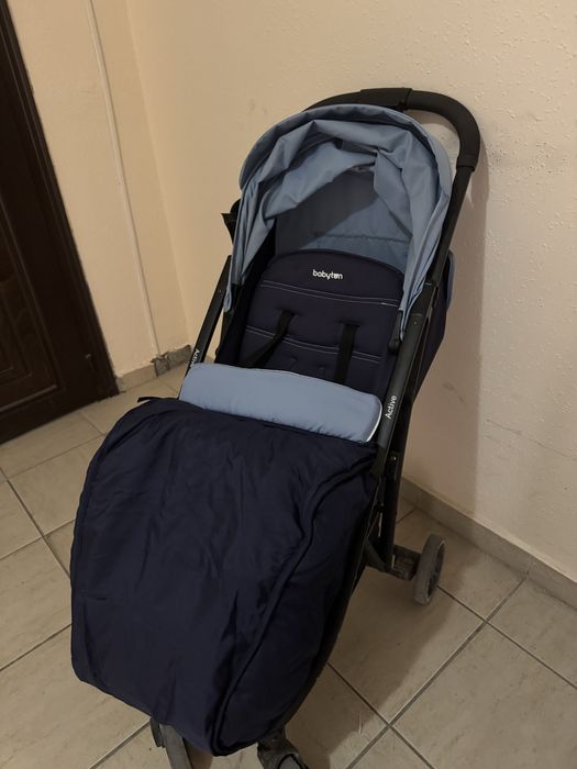 Продам детскую коляску