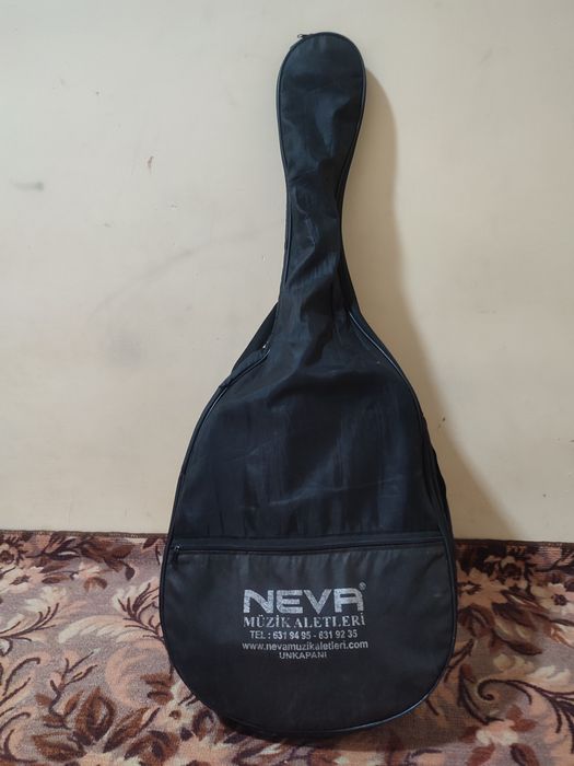 Gitara "cowboy" идеялни состаене