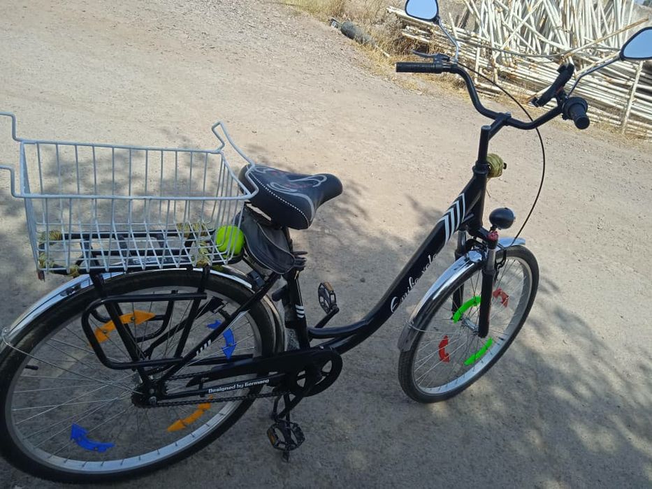 Продается велосипед б/у