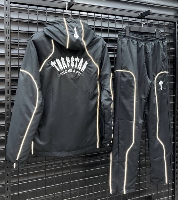 Мъжки Екипи Trapstar / Corteiz / Syna World / Nike Tech Fleece Анцуг