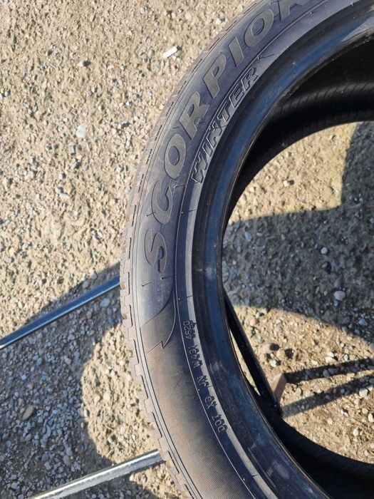 Anvelopa Iarna 325/35 R22 PIRELLI Scorpion ras