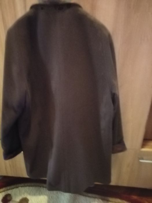 Palton de stofa marimea L