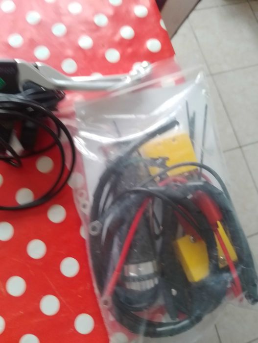 kit nou 26 inchi 500w 36v