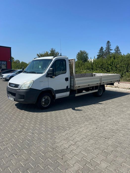 VÂND IVECO DAILY 166000 reali
