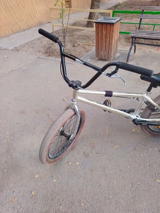 БМХ Трюковой велосипед