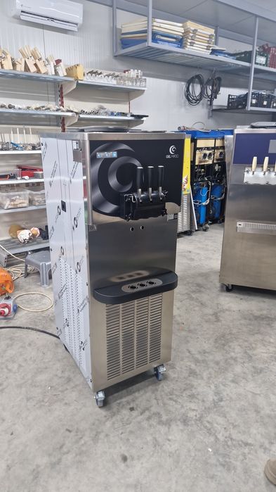 Masina de inghetata Gelmatic Italia