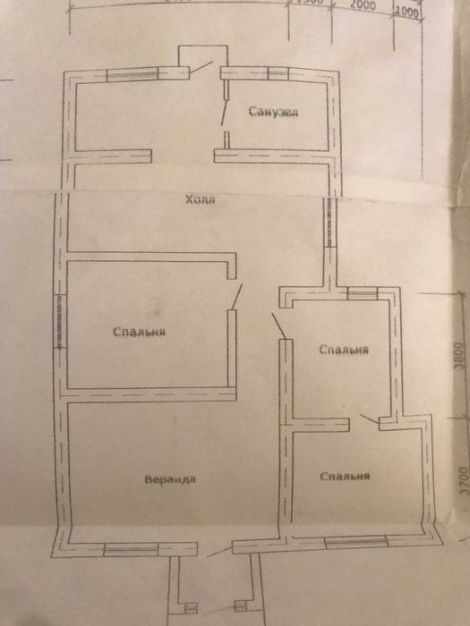 Дом, Коттедж, Военный городок