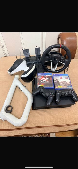 Ps 4 Vr Руль Hori