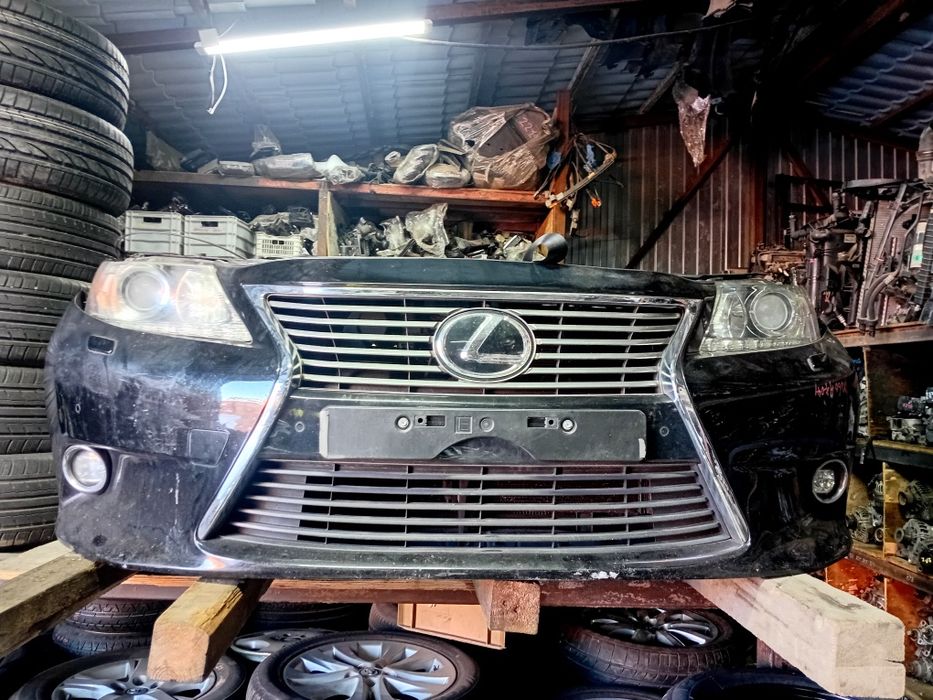 Ноускат Lexus ES350