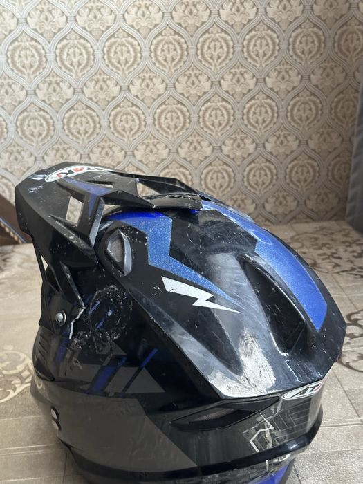 Продам Мотошлем