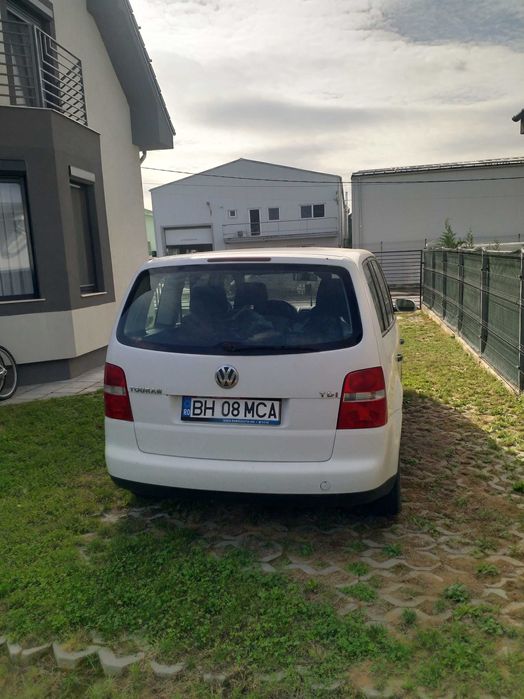 Vand/schimb VW Touran