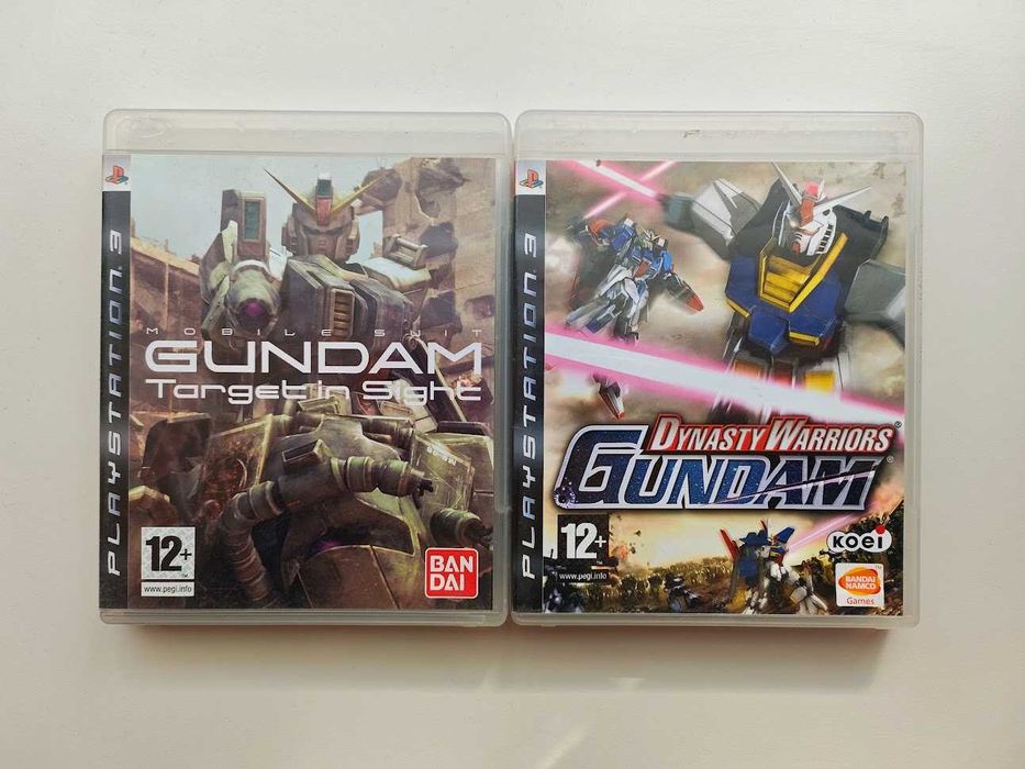 Gundam Collection за PlayStation 3 PS3 ПС3