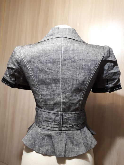 Пиджаки серый Bebe Collection, черный BC