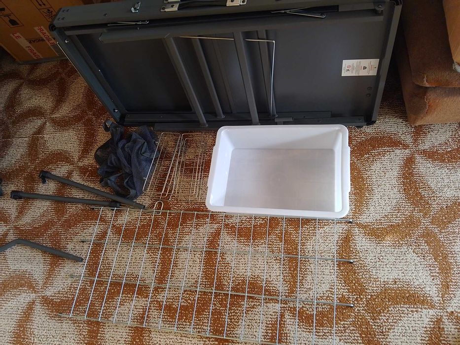 туристическа кухненска маса HI GEAR Mirage