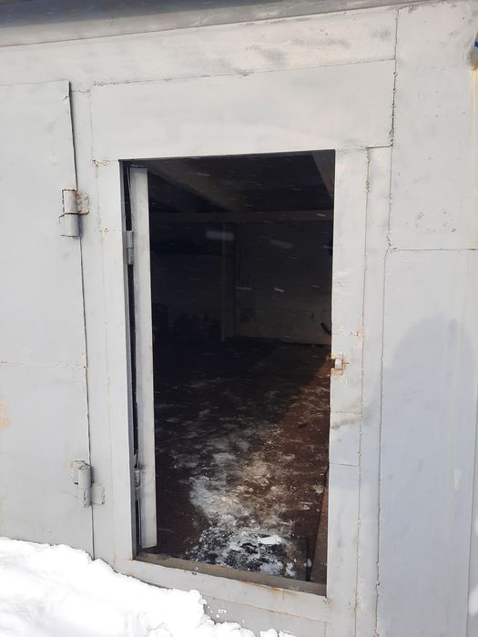 Гаражи ферросплавщик