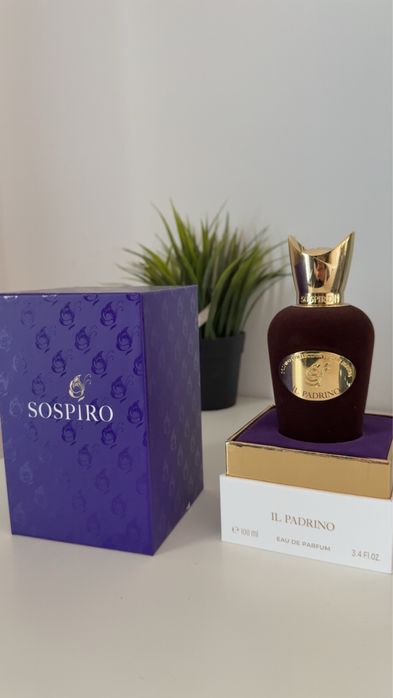 Sospiro Il Padrino