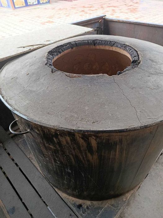 Тандир сотиладиииии