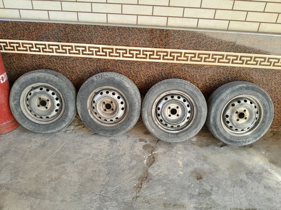 14 r diska kalpagi ham bor