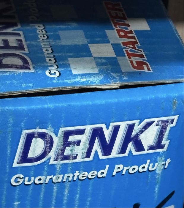 Стартер тойота камри 30 40