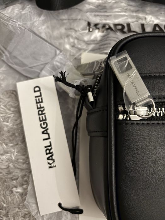 Karl Lagerfeld мъжка чанта