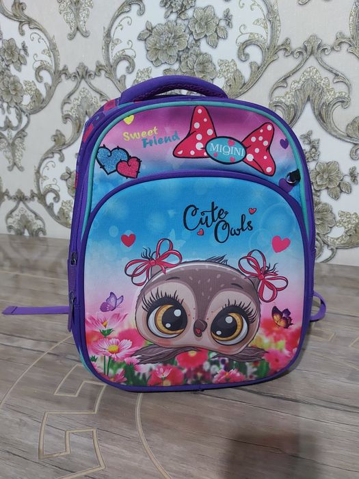 Сумка для школы Для девочек