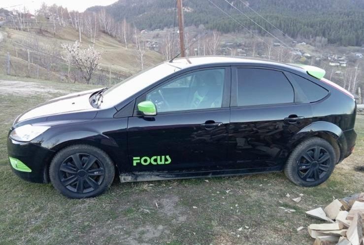 Dezmembrez ford focus 2.0 tdci powershift 6DTC450 MPS6