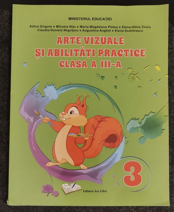 Manuale clasa a III-a