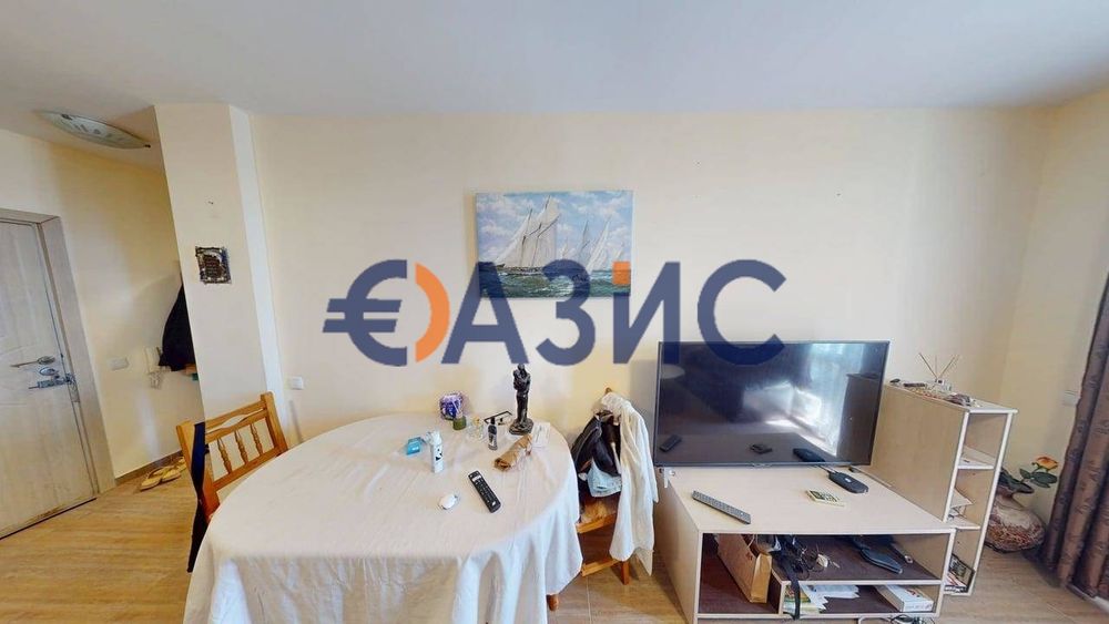 Продава се Двустаен апартамент в с. Кошарица, Област Бургас - 64 кв.м за 1016 €/кв.м - Снимка #5