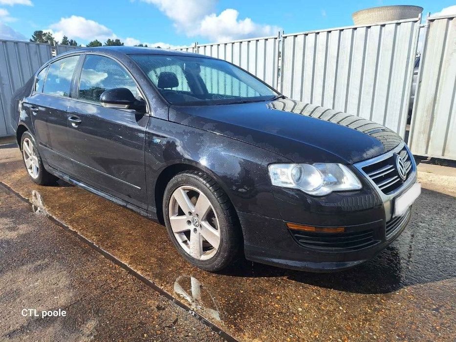 Panou sigurante Volkswagen Passat B6 2009 SEDAN R LINE 1.8 TFSI BZB
