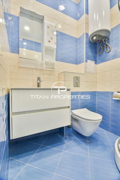 Дава се под наем Двустаен апартамент в София, Левски Г - 50 кв.м за 598.23 € - Снимка #8