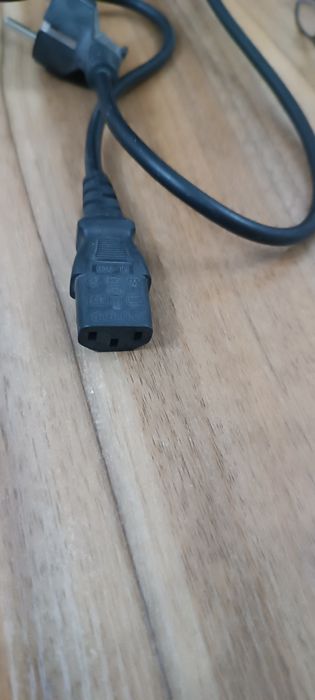 Кабель питания Cablexpert PC-186, 1.8м, Schuko- C13, черный