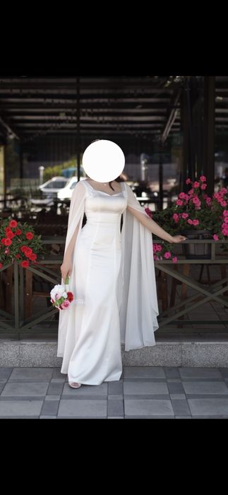 Продам свадебное платье