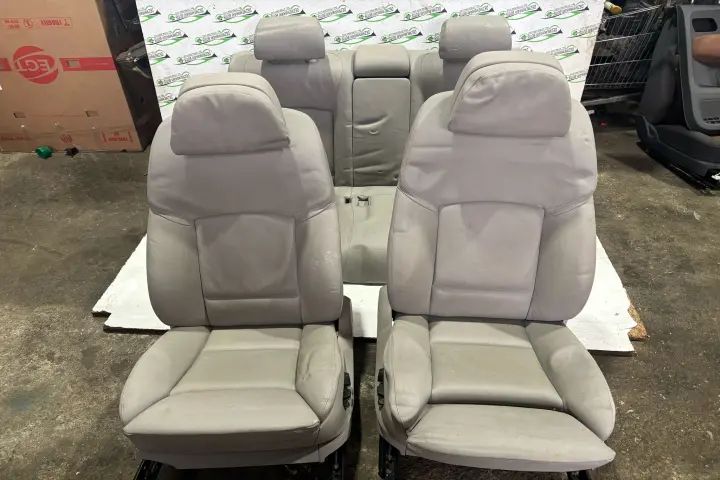 Scaun stanga dreapta fata bancheta BMW Seria 7 2009 730d AT (245 hp)